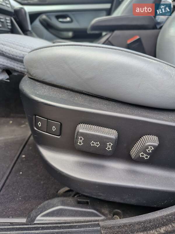 Универсал BMW 5 Series 2003 в Киеве фото 8 Универсал BMW 5 Series 2003 в Киеве