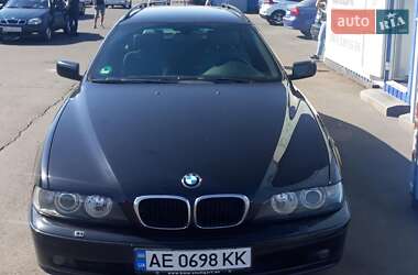 Универсал BMW 5 Series 2003 в Киеве