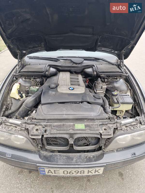 Универсал BMW 5 Series 2003 в Киеве фото 4 Универсал BMW 5 Series 2003 в Киеве