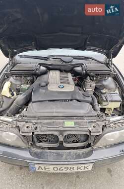 Універсал BMW 5 Series 2003 в 