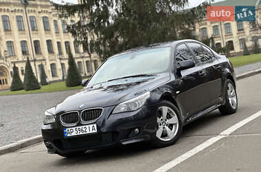 Седан BMW 5 Series 2006 в Киеве