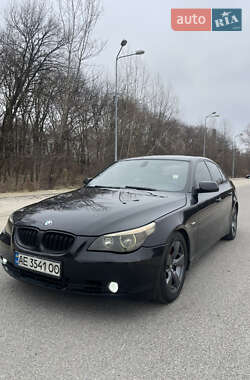 Седан BMW 5 Series 2003 в Дніпрі