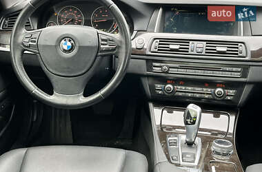 Седан BMW 5 Series 2014 в Луцьку