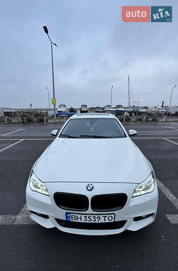 Седан BMW 5 Series 2015 в Одессе