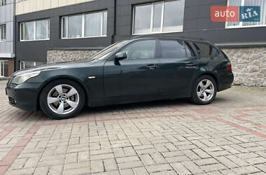 Універсал BMW 5 Series 2004 в Кропивницькому