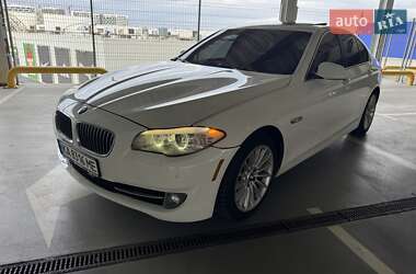 Седан BMW 5 Series 2012 в Києві