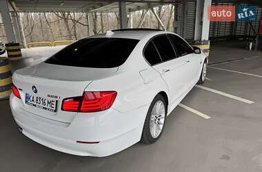 Седан BMW 5 Series 2012 в Києві