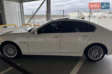 Седан BMW 5 Series 2012 в Києві