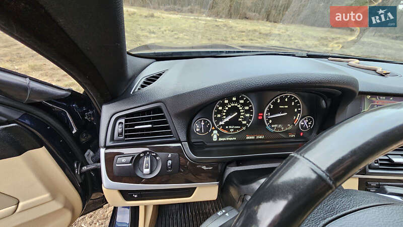 Седан BMW 5 Series 2013 в Черкассах фото 13 Седан BMW 5 Series 2013 в Черкассах