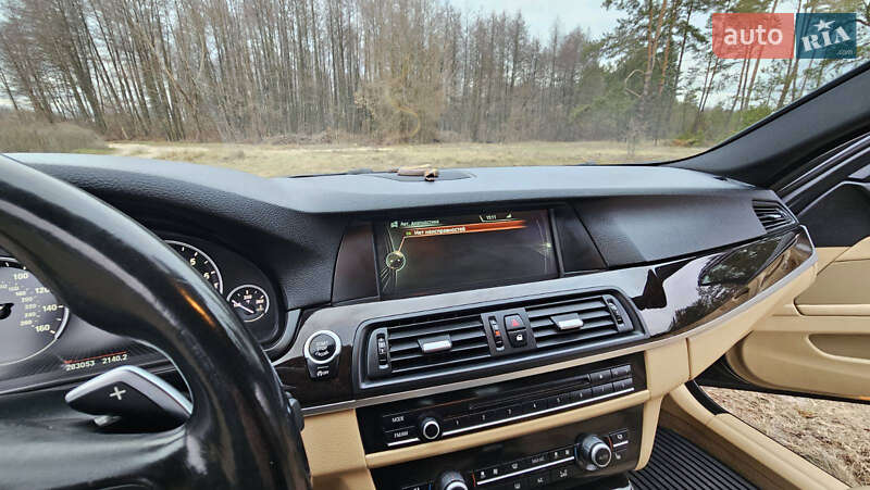 Седан BMW 5 Series 2013 в Черкассах фото 18 Седан BMW 5 Series 2013 в Черкассах