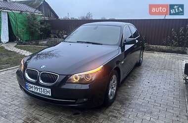 Седан BMW 5 Series 2008 в Ахтырке