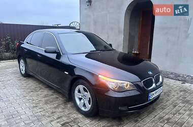 Седан BMW 5 Series 2008 в Ахтырке