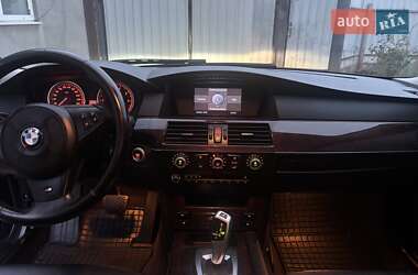 Седан BMW 5 Series 2008 в Ахтырке