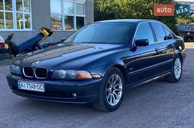 Седан BMW 5 Series 2000 в Борисполі