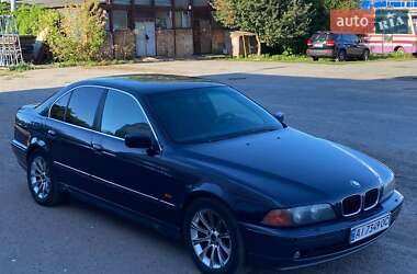 Седан BMW 5 Series 2000 в Борисполі