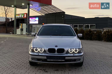 Седан BMW 5 Series 1999 в Коломиї