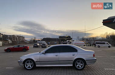 Седан BMW 5 Series 1999 в Коломиї