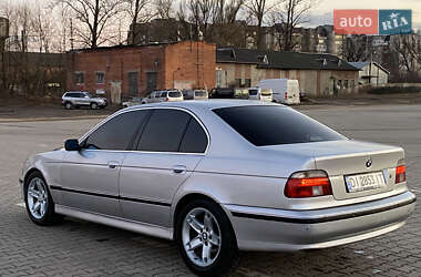 Седан BMW 5 Series 1999 в Коломиї