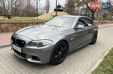 Седан BMW 5 Series 2013 в Могилів-Подільському