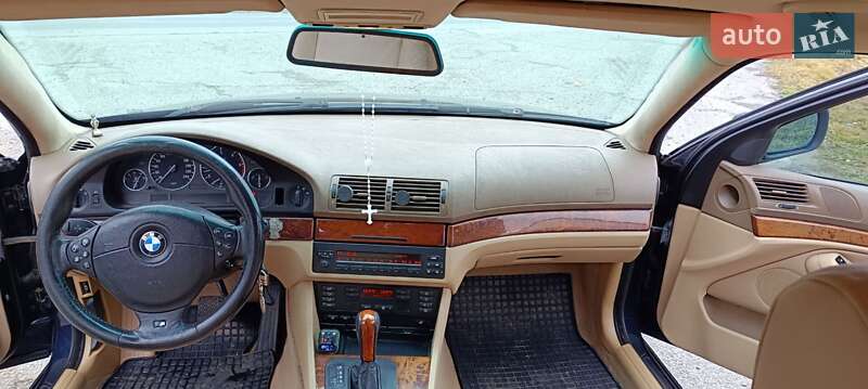 Универсал BMW 5 Series 2000 в Моршине