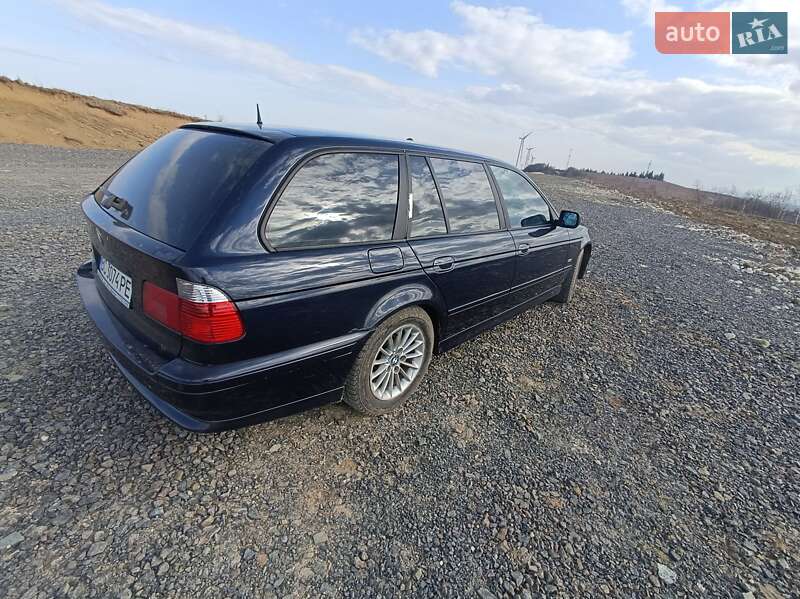 Универсал BMW 5 Series 2000 в Моршине