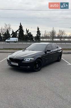 Седан BMW 5 Series 2011 в Днепре