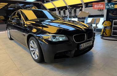 Седан BMW 5 Series 2013 в Києві