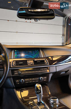 Седан BMW 5 Series 2013 в Києві