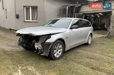 Універсал BMW 5 Series 2004 в Львові