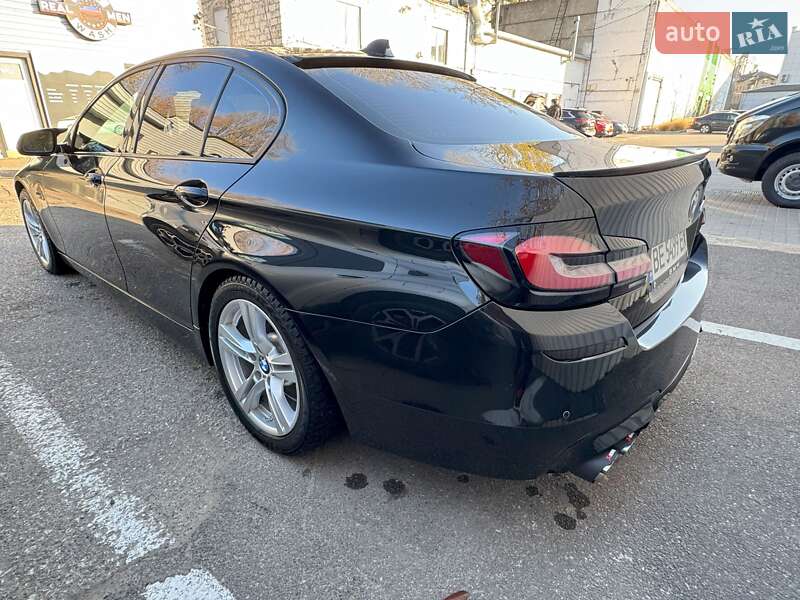 Седан BMW 5 Series 2014 в Вознесенске фото 6 Седан BMW 5 Series 2014 в Вознесенске