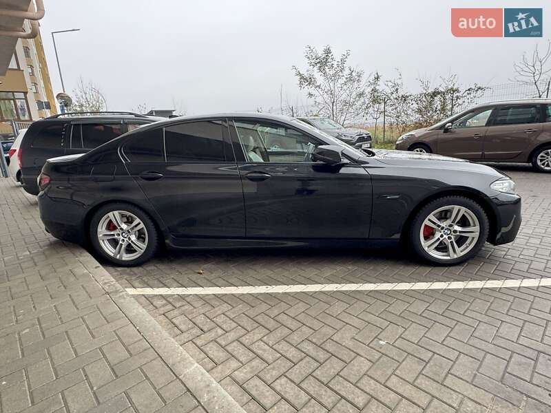 Седан BMW 5 Series 2014 в Вознесенске фото 15 Седан BMW 5 Series 2014 в Вознесенске