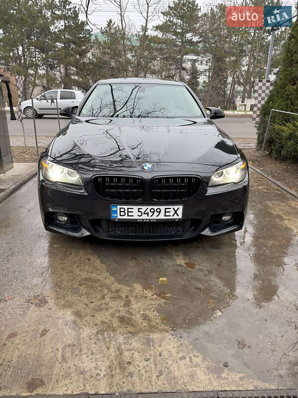 Седан BMW 5 Series 2014 в Вознесенске фото 14 Седан BMW 5 Series 2014 в Вознесенске