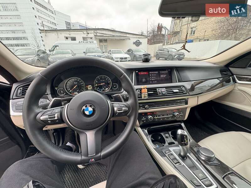 Седан BMW 5 Series 2014 в Вознесенске фото 20 Седан BMW 5 Series 2014 в Вознесенске