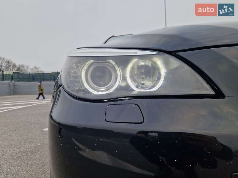 Універсал BMW 5 Series 2006 в Полтаві