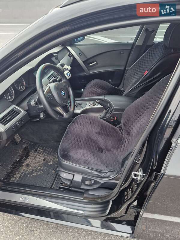 Універсал BMW 5 Series 2006 в Полтаві