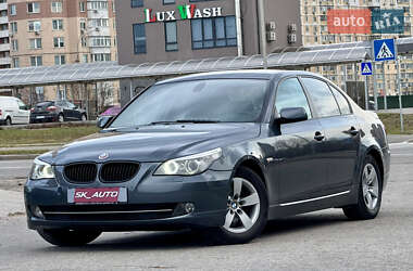 Седан BMW 5 Series 2008 в Києві