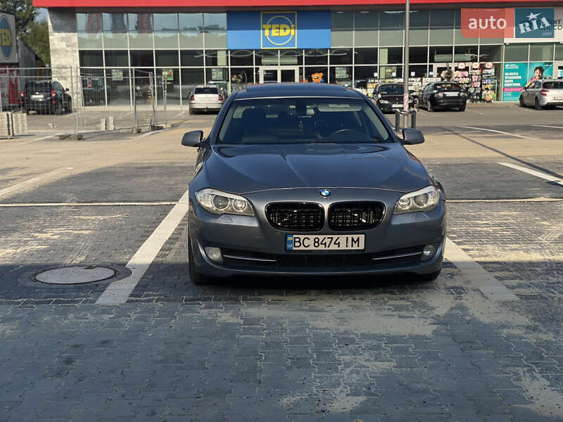 Седан BMW 5 Series 2011 в Шептицькому фото 2 Седан BMW 5 Series 2011 в Шептицькому