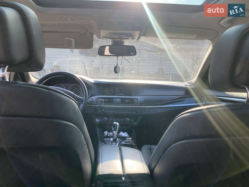 Седан BMW 5 Series 2011 в Шептицькому фото 10 Седан BMW 5 Series 2011 в Шептицькому