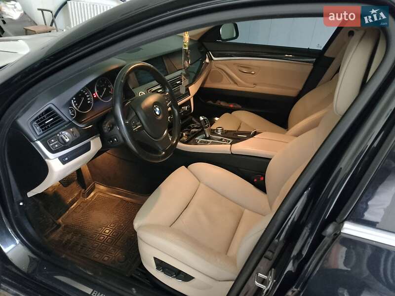 Универсал BMW 5 Series 2012 в Днепре фото 20 Универсал BMW 5 Series 2012 в Днепре