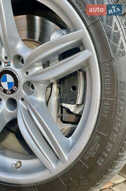 Седан BMW 5 Series 2014 в 