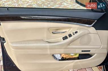 Седан BMW 5 Series 2014 в 