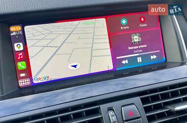 Седан BMW 5 Series 2014 в 