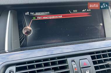 Седан BMW 5 Series 2014 в 