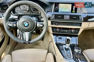 Седан BMW 5 Series 2014 в 
