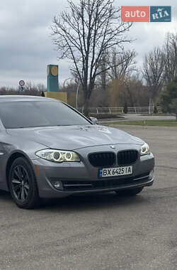 Седан BMW 5 Series 2011 в Краматорську