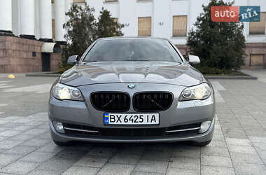 Седан BMW 5 Series 2011 в Краматорську