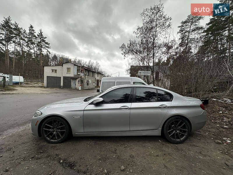 Седан BMW 5 Series 2014 в Киеве фото 4 Седан BMW 5 Series 2014 в Киеве