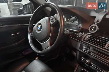Седан BMW 5 Series 2016 в 