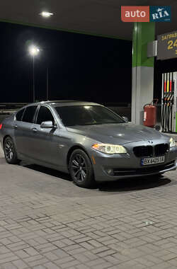 Седан BMW 5 Series 2011 в Краматорську