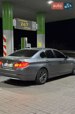 Седан BMW 5 Series 2011 в Краматорську